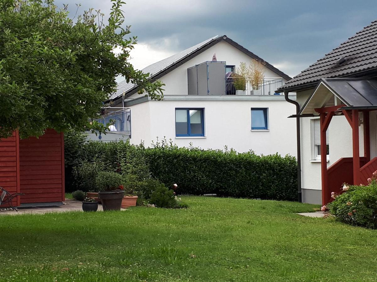 Ferienwohnungen Aviva Bodman - Urlaub In Unmittelbarer Seenaehe Exteriör bild