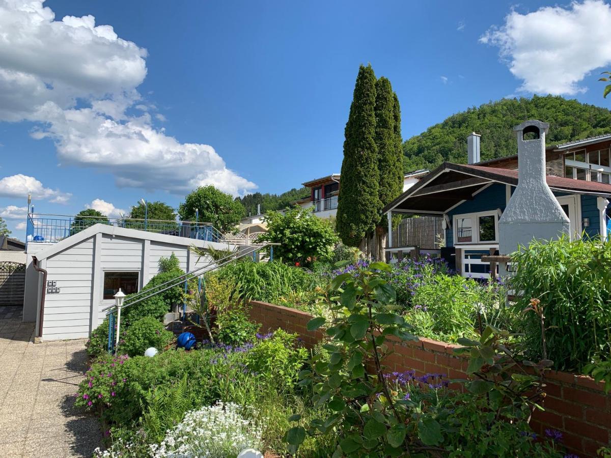 Ferienwohnungen Aviva Bodman - Urlaub In Unmittelbarer Seenaehe Exteriör bild