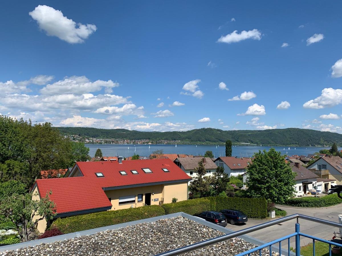 Ferienwohnungen Aviva Bodman - Urlaub In Unmittelbarer Seenaehe Exteriör bild