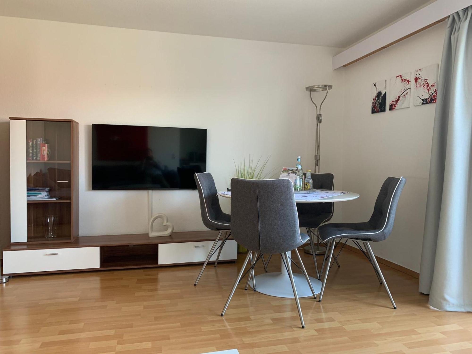 Ferienwohnungen Aviva Bodman - Urlaub In Unmittelbarer Seenaehe Exteriör bild