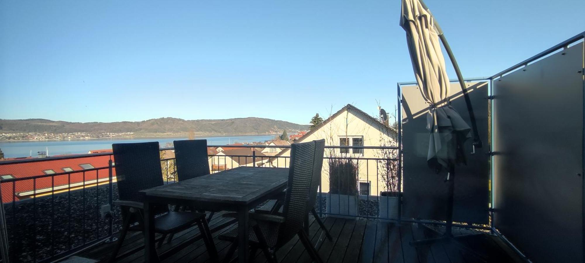 Ferienwohnungen Aviva Bodman - Urlaub In Unmittelbarer Seenaehe Exteriör bild