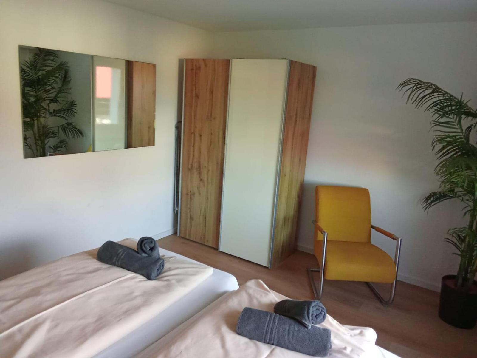 Ferienwohnungen Aviva Bodman - Urlaub In Unmittelbarer Seenaehe Exteriör bild